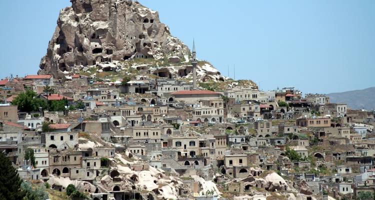 CIRCUIT DE 3 JOURS EN CAPPADOCE AU DÉPART D'ISTANBUL - Moira Travel 6