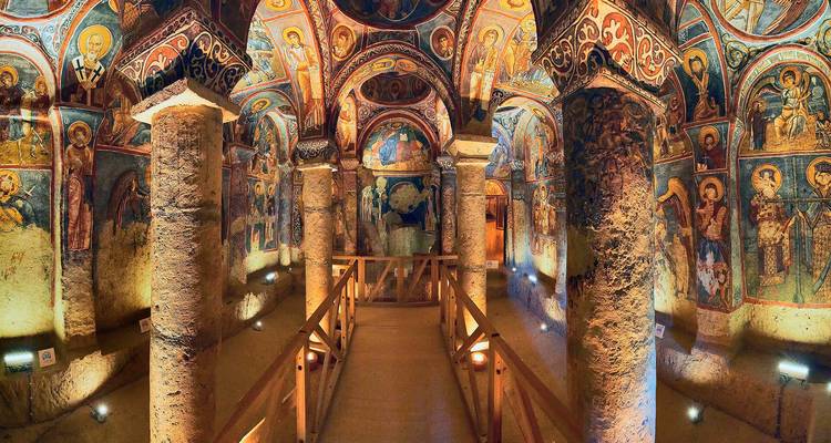 3 Days Best of Cappadocia Tour from/to Istanbul - Moira Travel 9