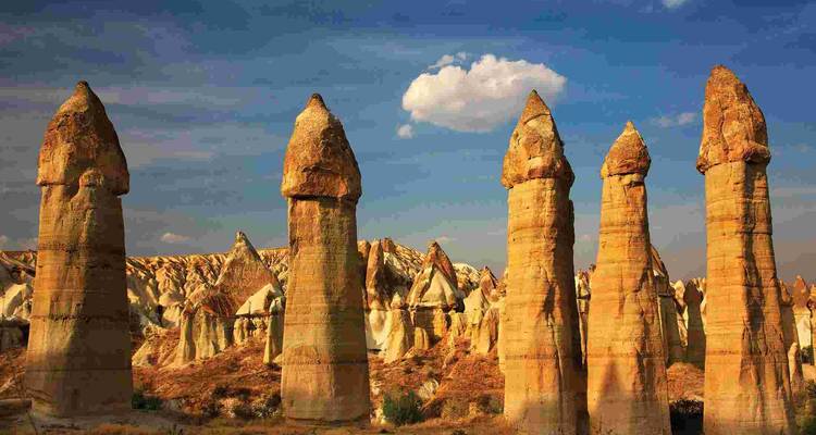 3 Days Best of Cappadocia Tour from/to Istanbul - Moira Travel 10