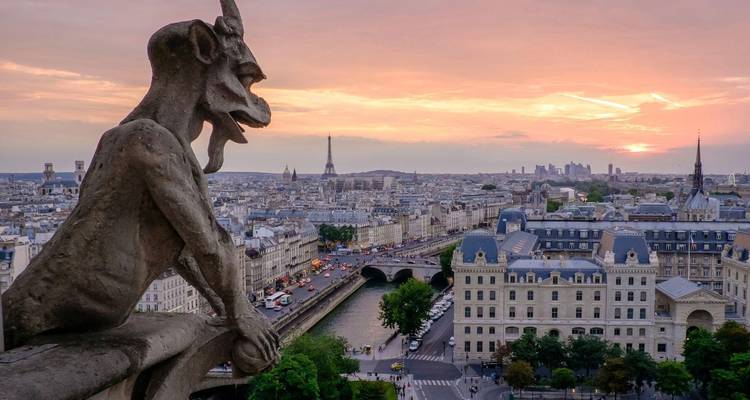 Bonjour Paris : Une escapade en ville - Omega Tours 8