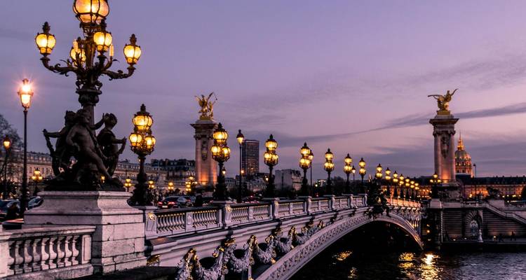 Bonjour Paris : Une escapade en ville - Omega Tours 7