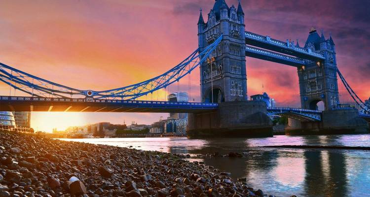 London Calling: A City Break Getaway - Omega Tours 1