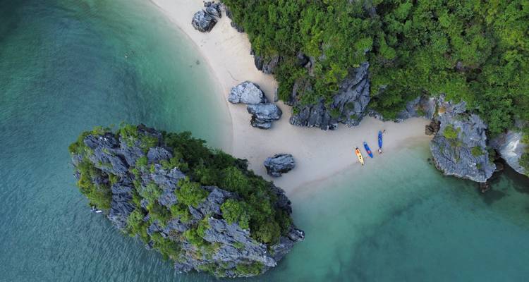 Joyaux du Nord : 7 jours à Hanoi, Sapa et Halong - Wonderscape Travel 9