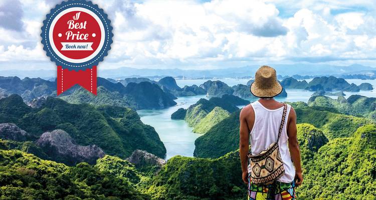 Mosaico cultural de Vietnam 8 días Ho Chi Minh, Da Nang, Hoi An, Hanói, bahía de Halong - Wonderscape Travel 5