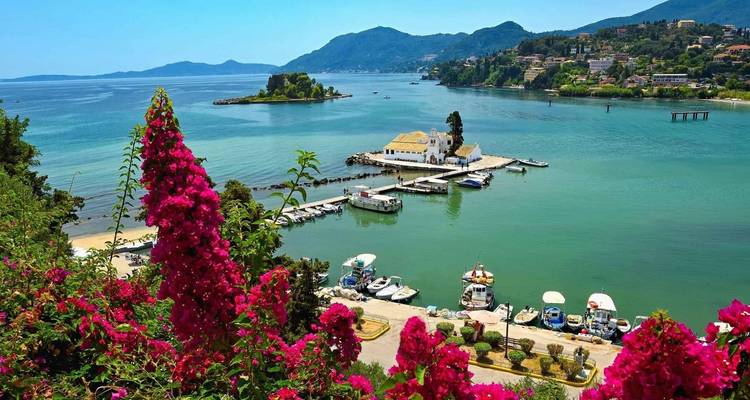 Circuit semi-privé en Grèce ; Trésors antiques et îles Ioniennes en 8 jours - Choose Balkans 3