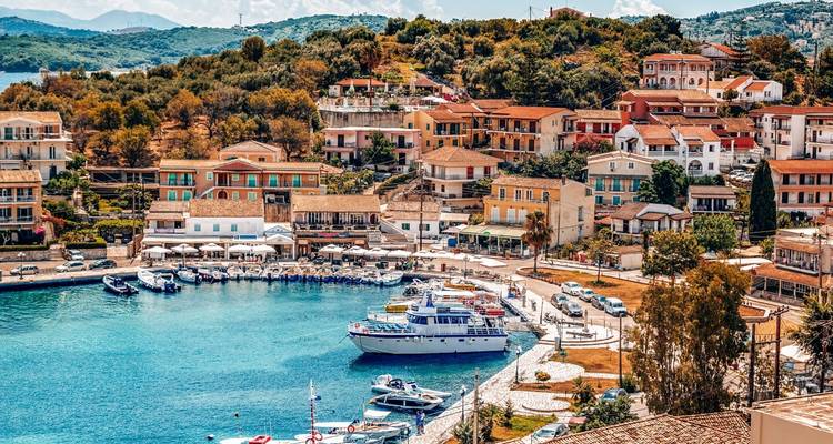 Circuit semi-privé en Grèce ; Trésors antiques et îles Ioniennes en 8 jours - Choose Balkans 7