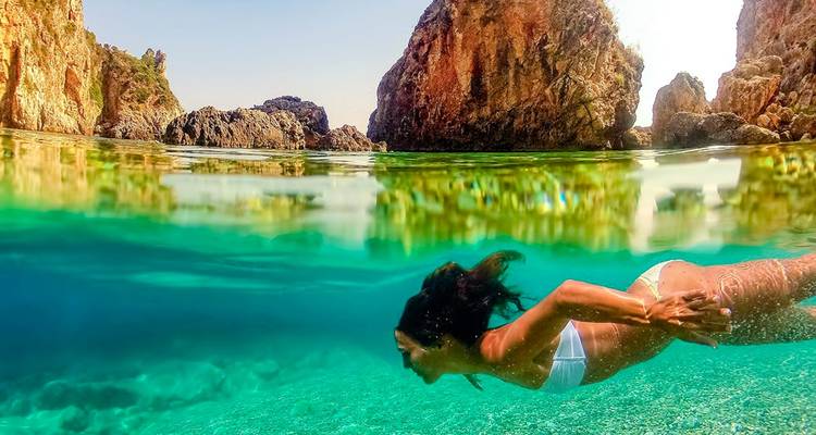 Circuit semi-privé en Grèce ; Trésors antiques et îles Ioniennes en 8 jours - Choose Balkans 8