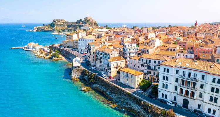 Circuit semi-privé en Grèce ; Trésors antiques et îles Ioniennes en 8 jours - Choose Balkans 9