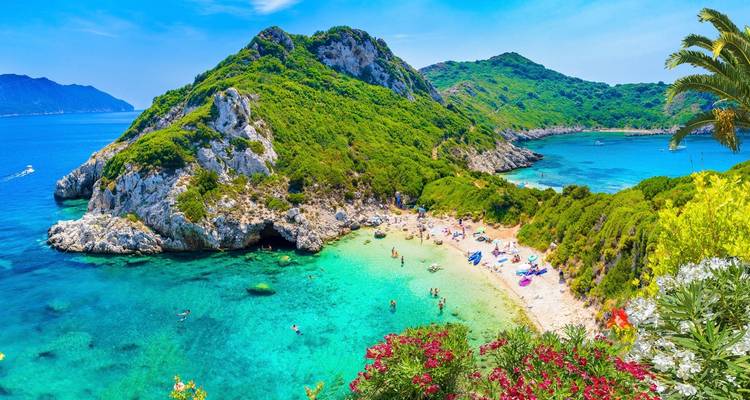 Circuit semi-privé en Grèce ; Trésors antiques et îles Ioniennes en 8 jours - Choose Balkans 10