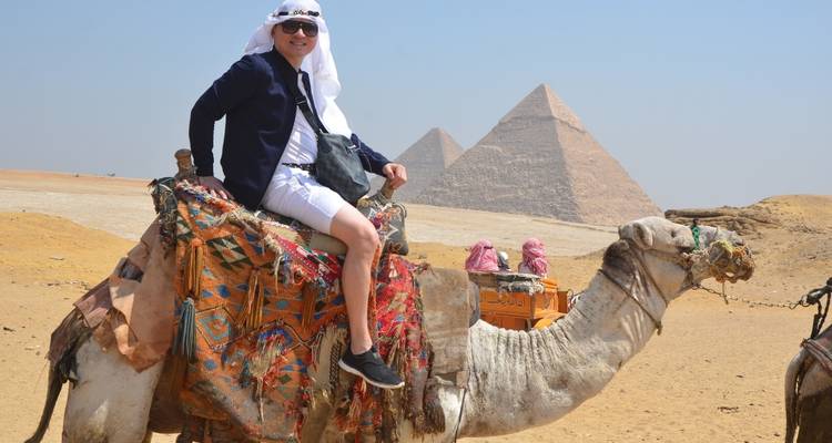 L'Odyssée égyptienne : découvrir l'Égypte en profondeur - Look at Egypt Tours  2