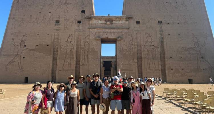 L'Odyssée égyptienne : découvrir l'Égypte en profondeur - Look at Egypt Tours  9