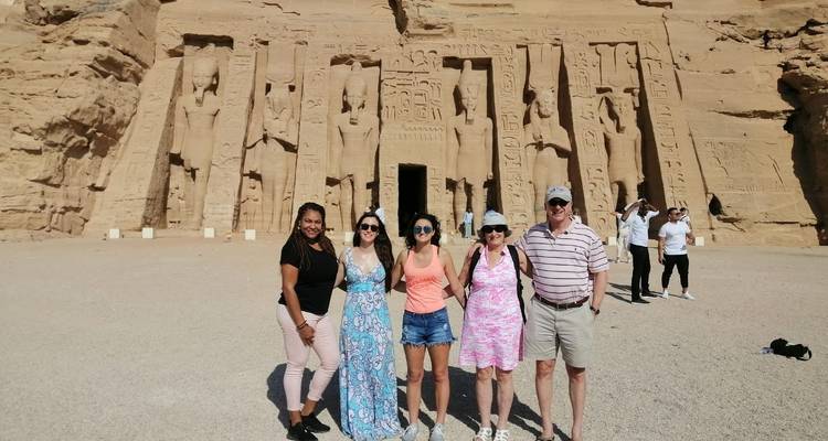 L'Odyssée égyptienne : découvrir l'Égypte en profondeur - Look at Egypt Tours  3