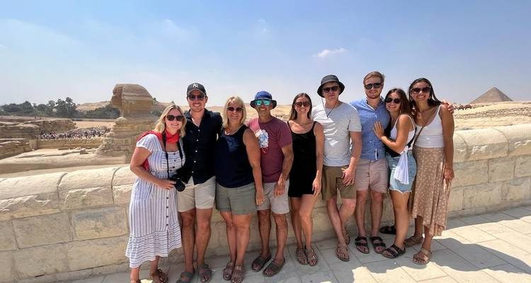 L'Odyssée égyptienne : découvrir l'Égypte en profondeur - Look at Egypt Tours  10