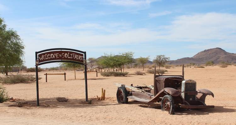 Safari de 4 jours à Swakopmund et Sossusvlei - Adventure en Lodge * DÉPART JEUDI - World Adventure Tours 7