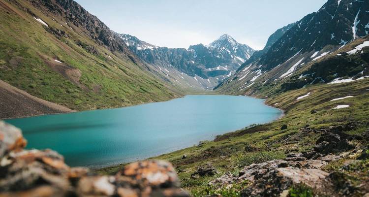 The Ultimate Alaska Grand Adventure - Omega Tours 2