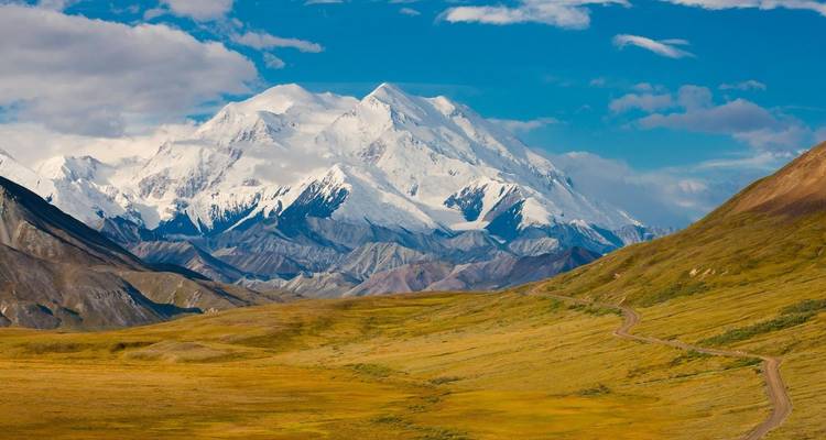 The Ultimate Alaska Grand Adventure - Omega Tours 1