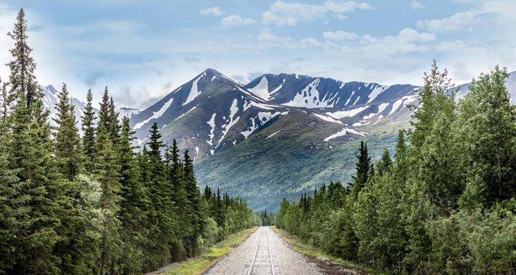 Exploration de l'Alaska - Omega Tours 2
