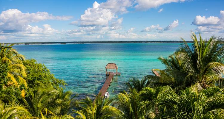 World of the Aztecs & Maya - Miller Reisen 9