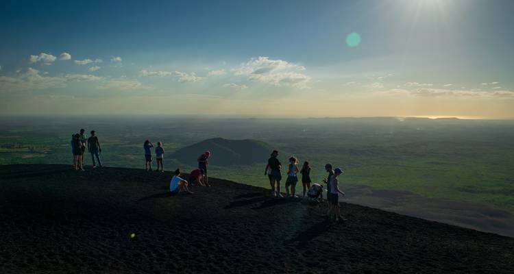 Lacs, volcans et une nature vierge - Miller Reisen 1
