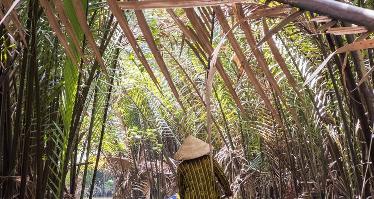 Vietnam serenidad del sur 4 días en Ho Chi Minh y delta del Mekong - Wonderscape Travel 6
