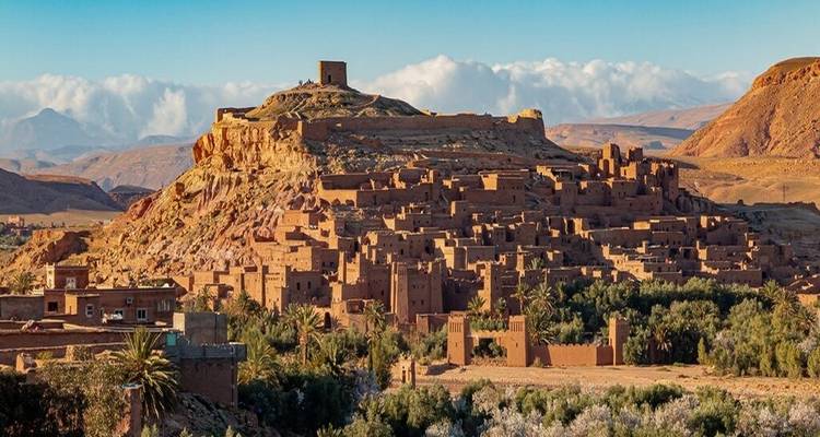 Viaje familiar por Marruecos: Agadir y Marrakech - Morocco Luxury Tour 1