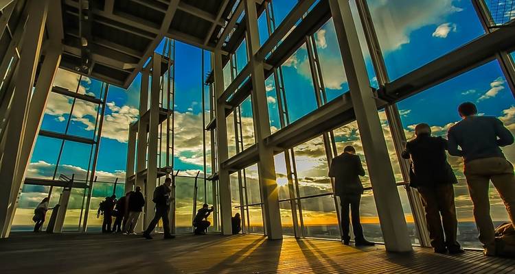 Londres en 3 jours : Explorez la ville avec des options facultatives - BTOURS 3