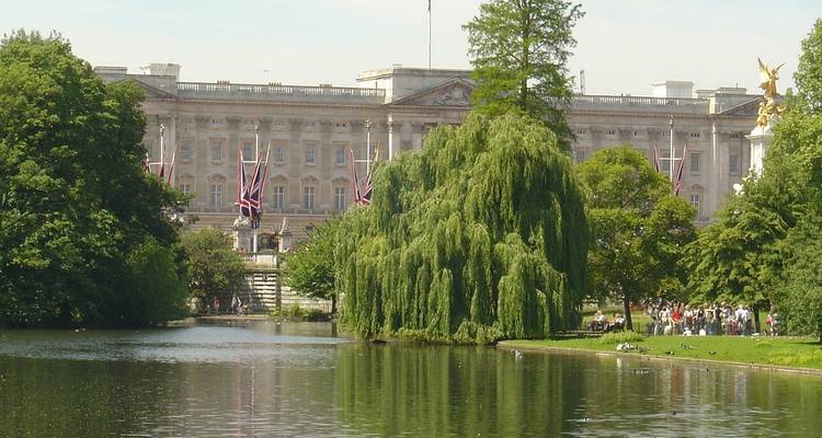 Londres en 3 jours : Explorez la ville avec des options facultatives - BTOURS 6
