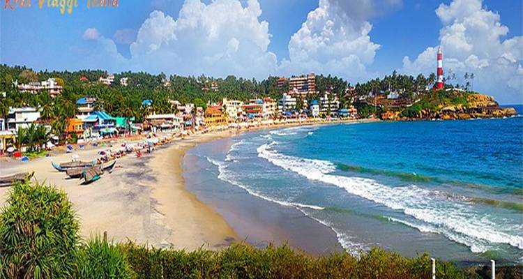 Circuit de 9 jours au Kerala, sur les plages et dans les backwaters - Real viaggi india  1