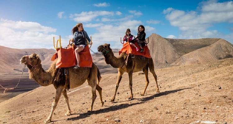 Viaje familiar a Marruecos: Marrakech, Imlil y Agafay - Morocco Luxury Tour 1