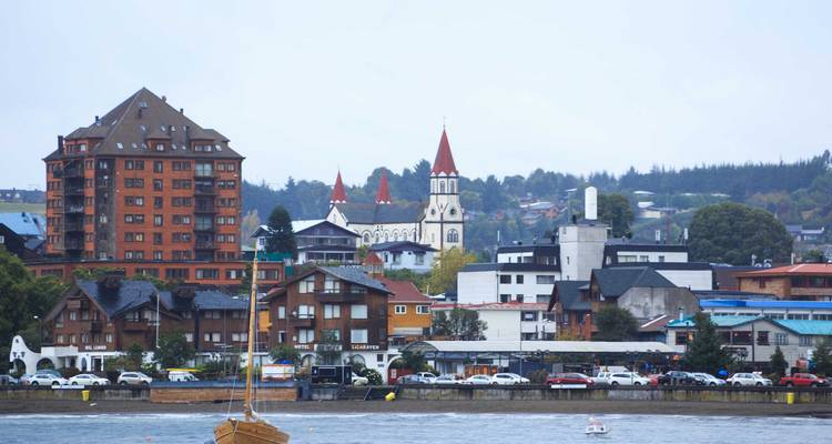 Puerto Varas, lacs et volcans (4 jours) - Hi Travel Argentina 3