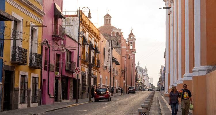 Mexico City to Oaxaca - Intrepid Travel 7