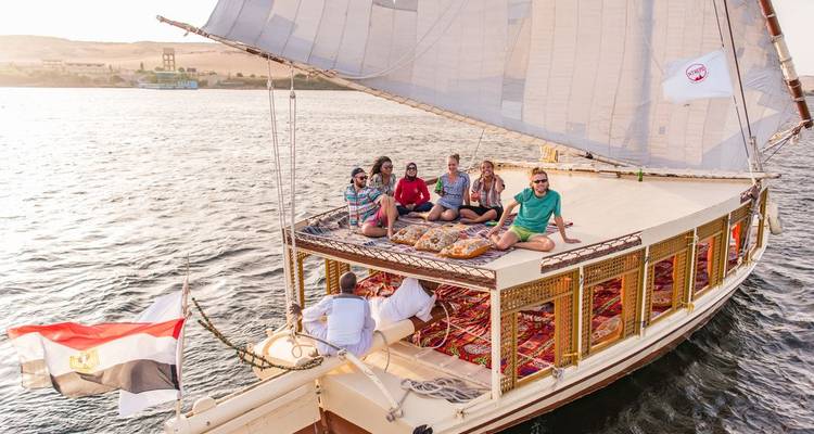 L'essentiel de l'Égypte (30 destinations) - Intrepid Travel 1