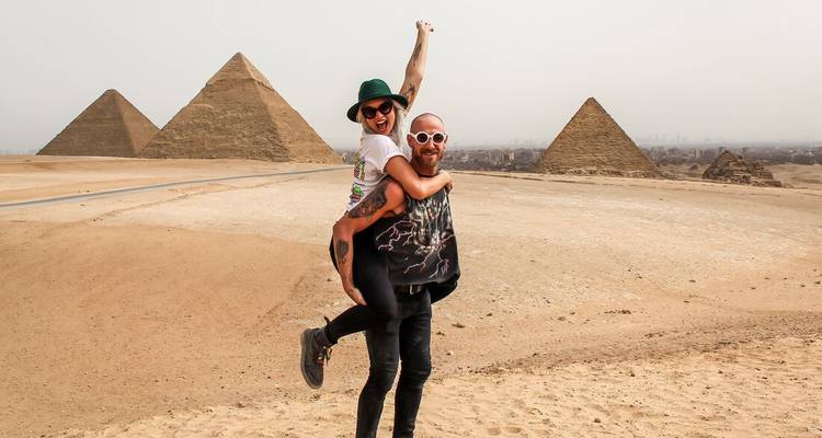 L'essentiel de l'Égypte (30 destinations) - Intrepid Travel 2