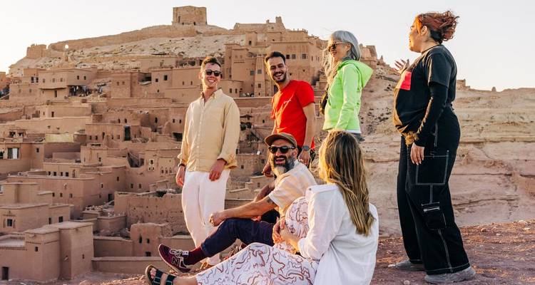 Descubre el sur de Marruecos (27 destinations) - Intrepid Travel 1