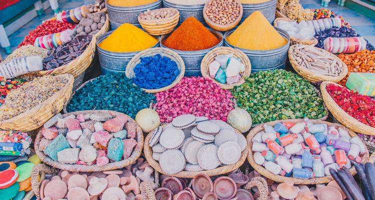 Lo mejor de Marruecos con Essaouira (7 destinations) - Intrepid Premium 9