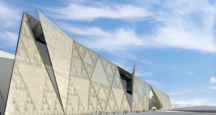 Évitez les files d'attente : Explorez le Grand Egyptian Museum avec un guide professionnel - ETL Travel 3