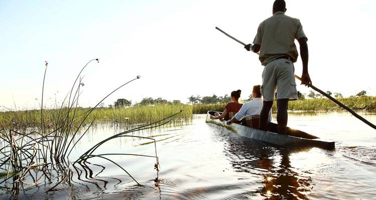 Explore adventure activities in Livingstone the tourism hub of Zambia; venture into the Okavango Delta and Chobe National Park in Botswana -10-Days. - Lochinvar Safaris 10