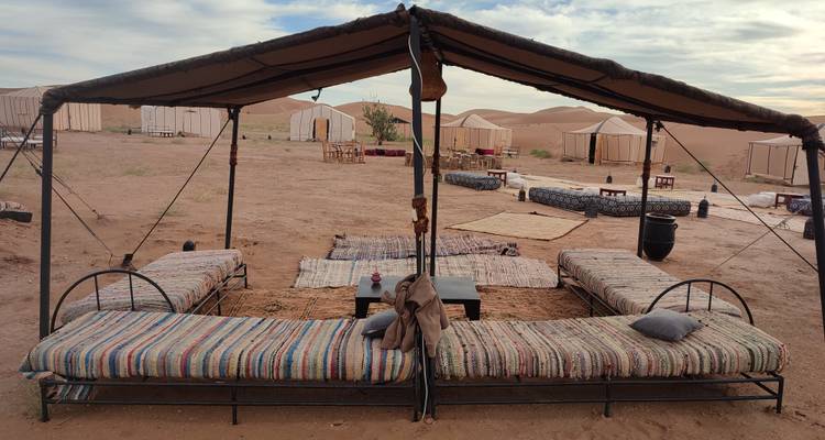 9 Days The Imperial Morocco Tour From Casablanca To Sahara Desert - Voyagiste Maroc 8