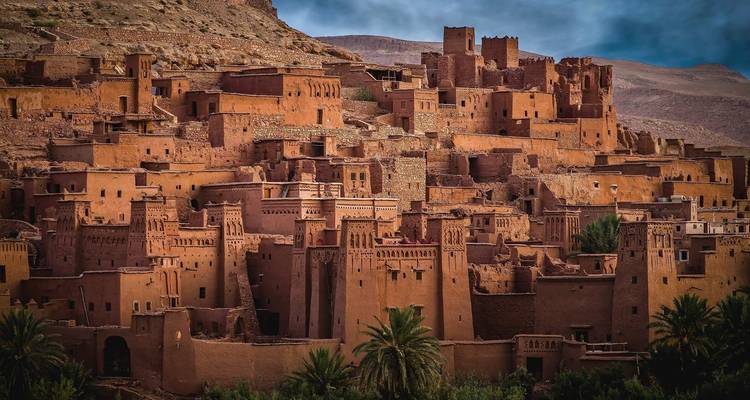 9 Days The Imperial Morocco Tour From Casablanca To Sahara Desert - Voyagiste Maroc 9