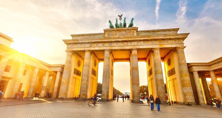 Europa imperial: Viena a Berlín (hoteles 4 estrellas) - Travel Talk 8