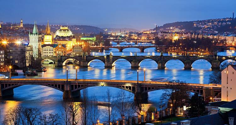 L'Europe magique : de Berlin à Budapest (Hôtels 4 étoiles) - Travel Talk 7