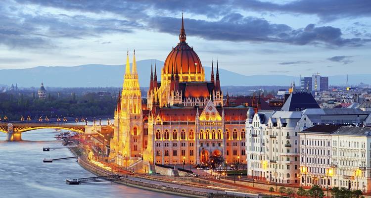 L'Europe magique : de Berlin à Budapest (Hôtels 4 étoiles) - Travel Talk 9