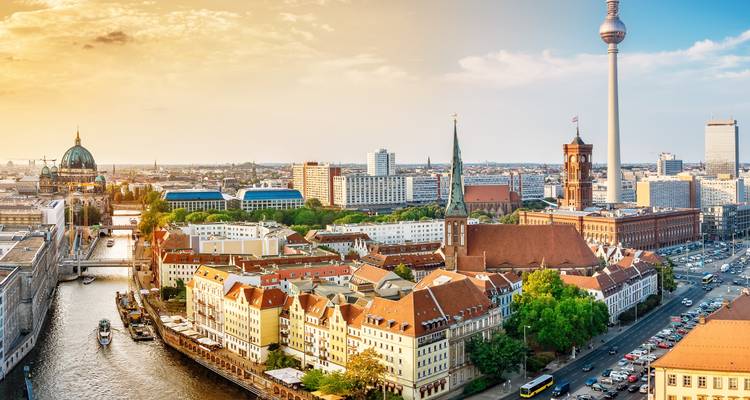 L'Europe épique : de Berlin à Vienne (Hôtels 4 étoiles) - Travel Talk 3