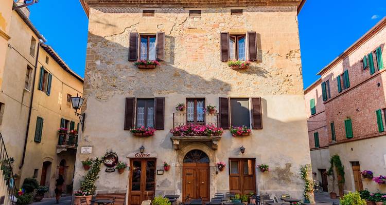 Circuit culinaire de 6 jours à Florence et en Toscane - Tourist Journey 6