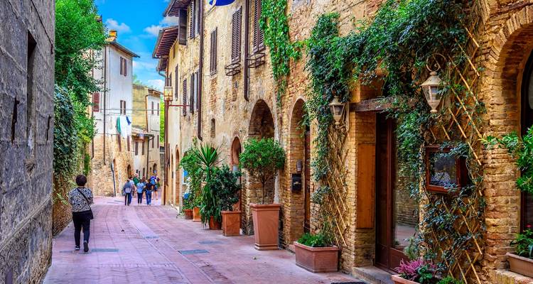 Circuit culinaire de 6 jours à Florence et en Toscane - Tourist Journey 9