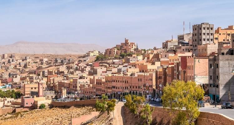 Marrakech, gran circuito por el desierto, senderismo y la costa - Morocco Luxury Tour 8