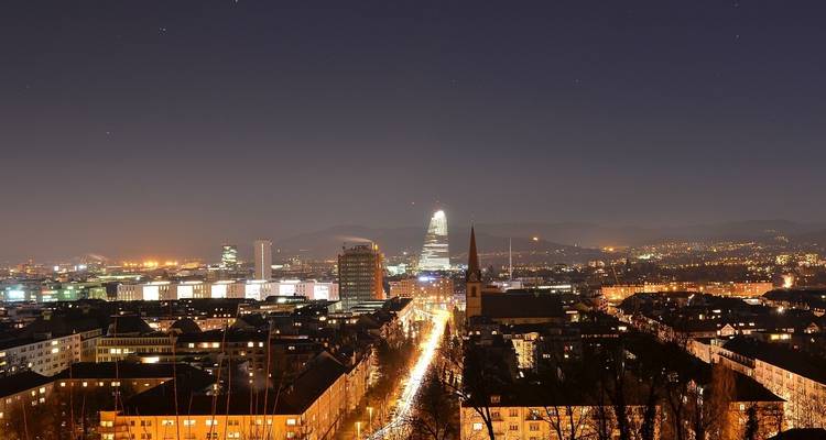 [Francfort, Fribourg et Bâle en une semaine - WiseYatra 2