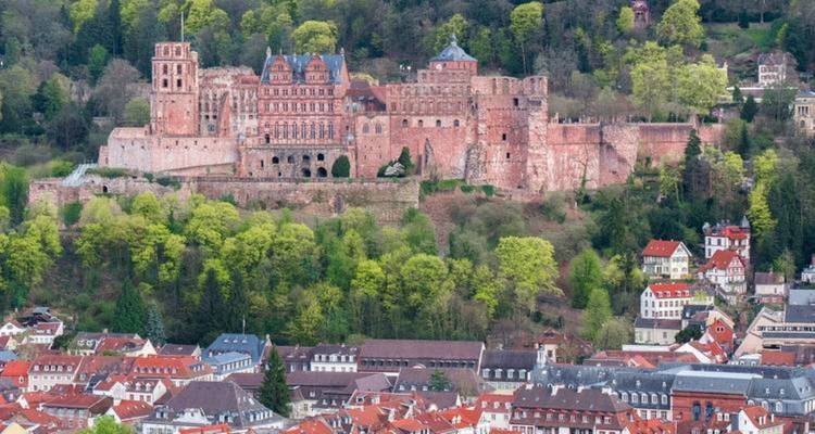 [Francfort, Fribourg et Bâle en une semaine - WiseYatra 7