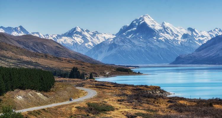 Fjords, Volcanoes & Encounters - Auckland to Christchurch - Miller Reisen 1