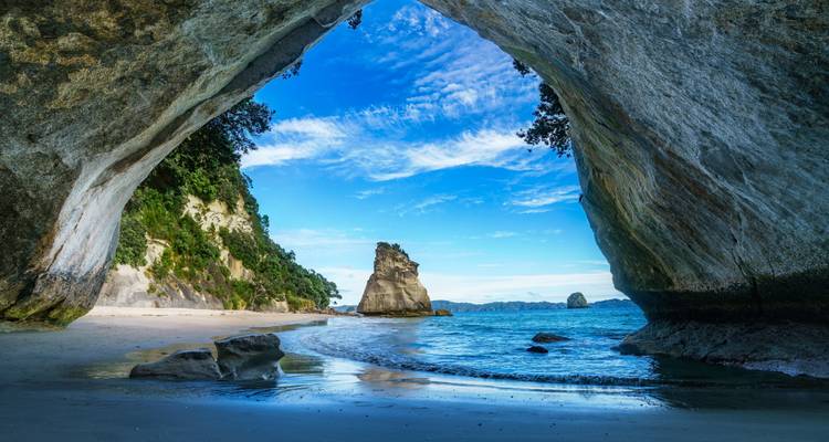 Natural Wonders of New Zealand - Auckland to Christchurch - Miller Reisen 10
